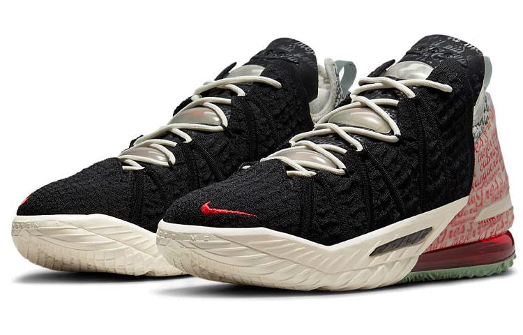 Nike Diana Taurasi X LeBron 18 'La Cabra' CQ9283-008