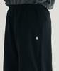 COVERNAT Signature Symbol Parachute Sweatpants Melange Gray