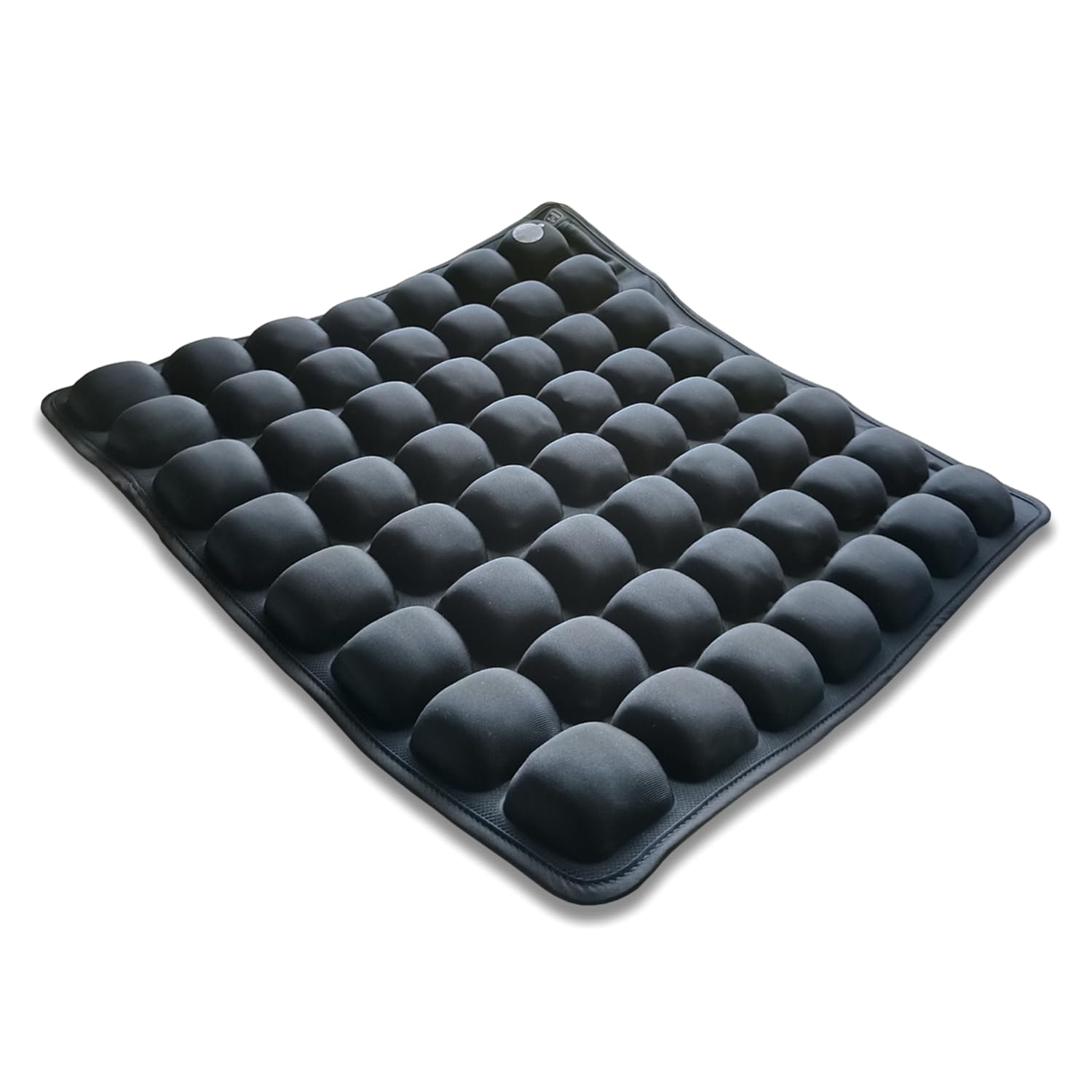 

HAOTUNR Chair Cushion, Air Cushion, Chair, Pressure Dispersion, Lumbar Comfort, Breathable, Comfortable for Car, Office, Desk Work, Fishing, and More