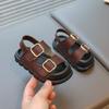 Zachte schoenen voor jongens, Ademende sandalen voor meisjes, Sportschoenen