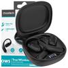 Słuchawki Tws Choetech Bh-T25 Ows (Czarne)