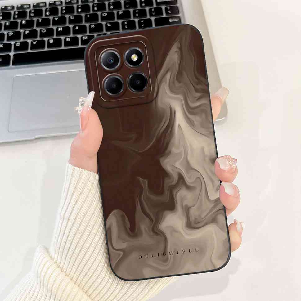 Funda For Honor X8 5G Case New Fashion Flower Shockproof Phone Cover For Honor X8 X6 X 6s X6s 4G 5G HonorX8 Capa