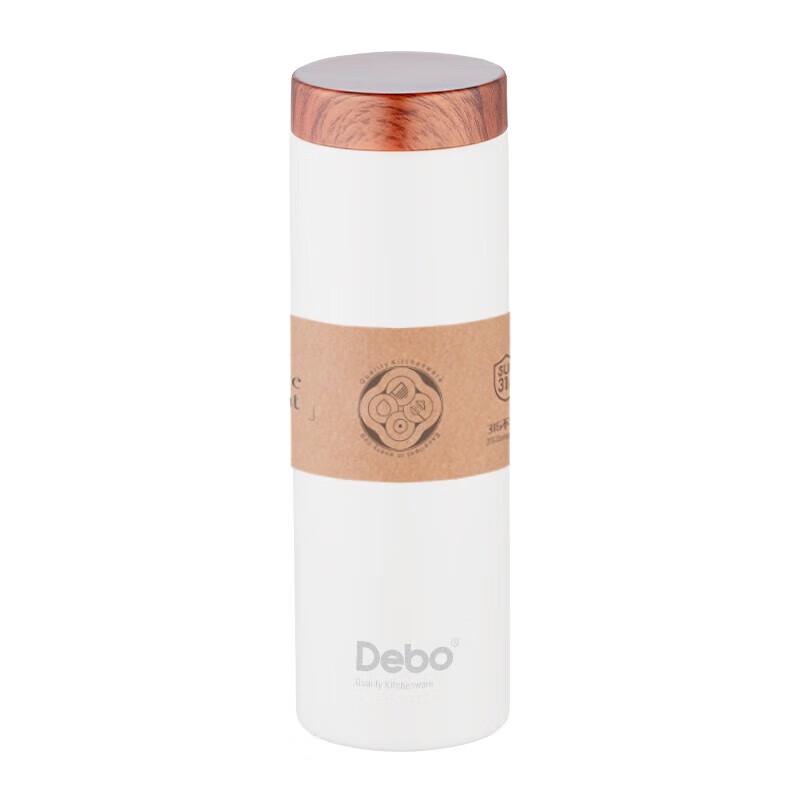 Debo DEP-852 260ml Insulated Stainless Steel Mug