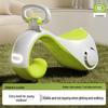 Babyvervoer – Loopfietsen en velomobielen