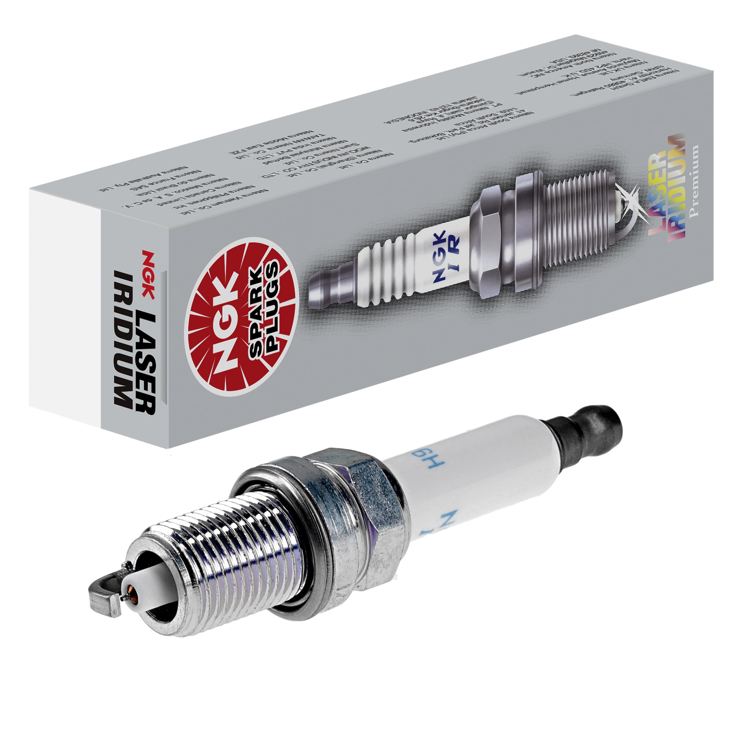 

NGK Spark Plug [4294] Integrated IZFR6H11 ‎11 x 5.7 x