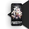 Alexas Hot Bliss Phone Cover for Motorola Moto G06 G86 G57 G14 G34 G24 A54 G15 G17 Power G77 G87 Protective Case