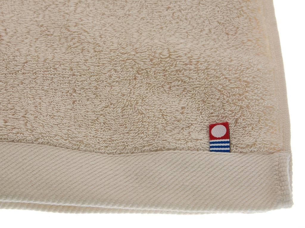 Imabari Certified Brand Supima Cotton Imabari Angel Towel Bath Towel [Imabary] (60x125cm) (Beige)