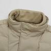 New Balance Puffer Jacket Men's Beige AMJ44318-SOT