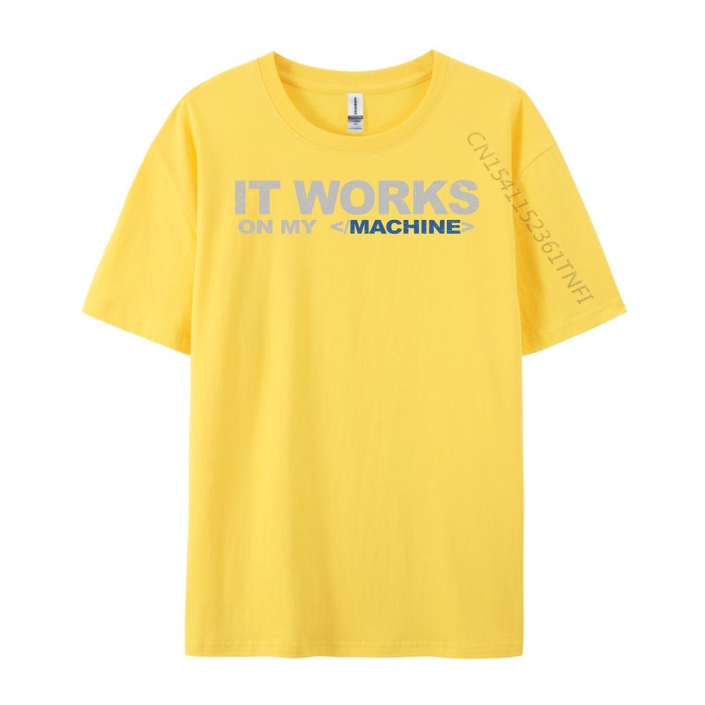 Funny Sarcastic Rude Computer Support Brand T Shirt Men Short Sleeve Tee Graphic Tshirts Memorial Day