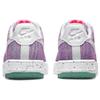 Nike Air Force 1 Low Crater Flyknit Fuchsia Glow Damen-Sneaker DC7273-500