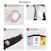Good Quality Custom Plastic Courier Mailer Envelope Packaging Sending Parcel Poly Shipping Mailing Bag for Clothing Parcel