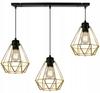 MODERN ELEGANT HANGING LAMP METAL LAMPSHADE