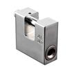 Creative Stainless Steel Heavy Duty Padlocks Anti-cut Anti-pry Anti-theft Lock Safety With Keys Gate Locks