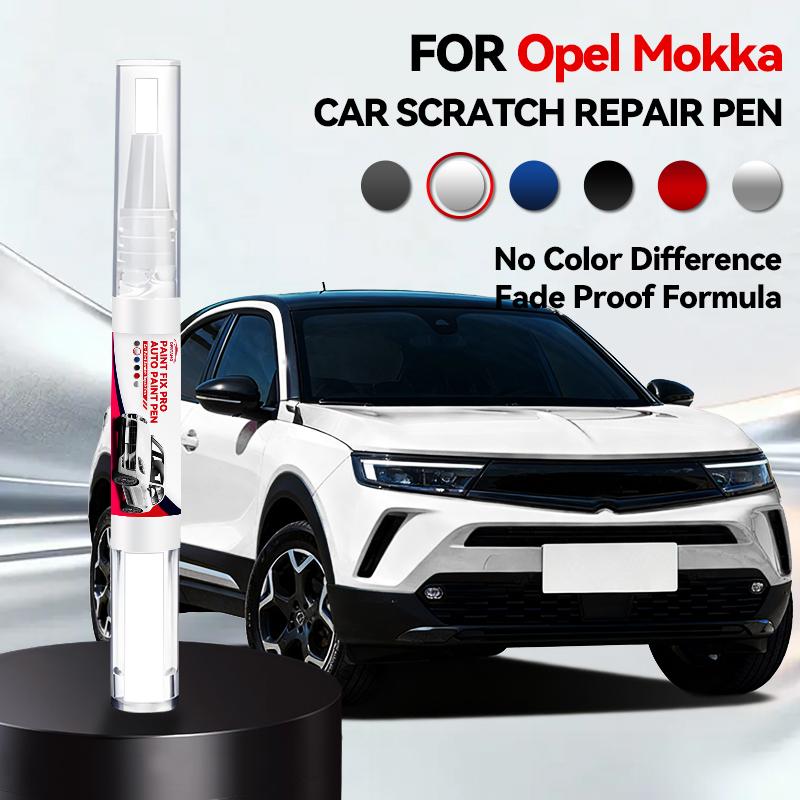 

OPRTAMG Brand Car Paint Repair Pen For 2012-2025 OPEL MOKKA Paint Scratch Repair Accessories Arctic white CarbonBlack Red Green перлина білого кольору