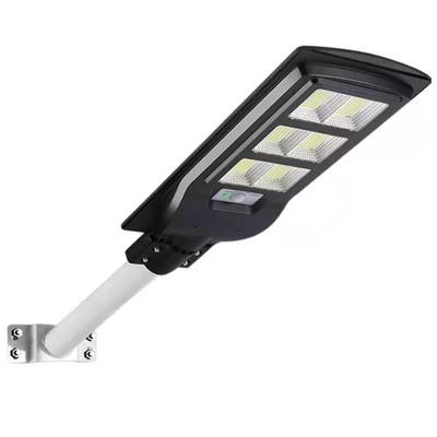 Solar Integrated LED Street Light