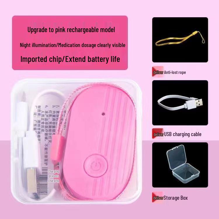 Infusion Buddy IV Drip Reminder and Alarm Charger