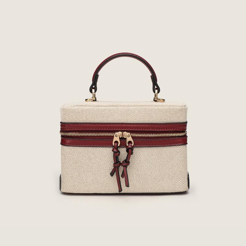 Home New Products Women's Bags New Popular Handbags Versatile Fashion Small Bags One Shoulder Oblique Span Box Square Bags