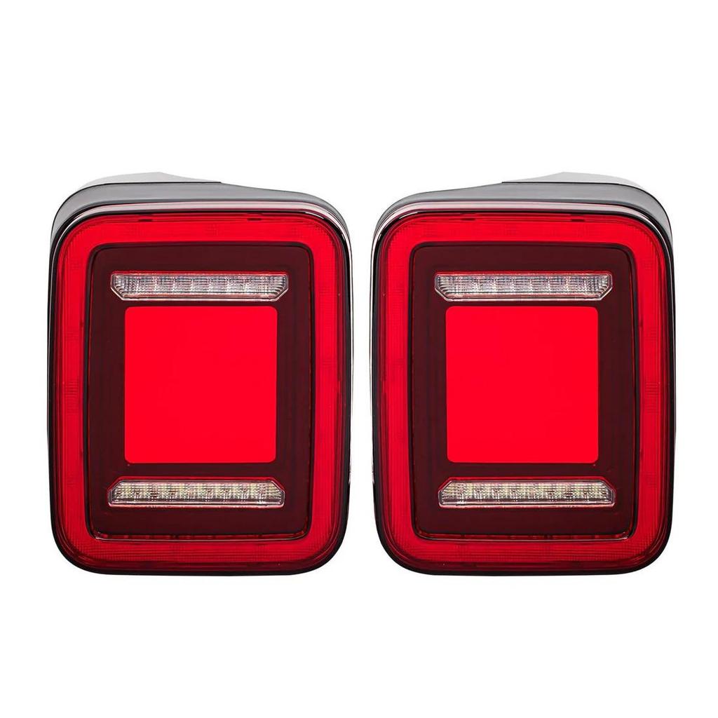 2020+ Jeep Gladiator JT Taillight Modified Accessories