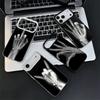 Funny X-Ray Hand Bones Shockproof Phone Case for iPhone 17 Air 16 16E 15 Pro Max 14 Plus 13 Mini 12 Back Cover Anti Fall Fundas