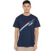 Top Gun Mens Stripes T-Shirt