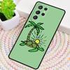 Cartoon Turtle Phone Case for Samsung Galaxy note 10 pro S26 Ultra S23 S24 FE S25 S21 S22 PLUS shockproof Cove