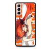 Zenless Zone Zero Case for Samsung Galaxy S23 S21 S20 FE S24 S22 Ultra S10 S10e S9 Plus Soft Black TPU Phone Cover Bumper