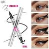 QIC double head seal eyeliner eyeliner waterproof non-smudging 2-in-1 seal
