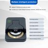 Type-C Mini Button Battery Charger With LED Indicator Universal For LIR2016 LIR2026 LIR2032 Portable Battery Charger Accessories