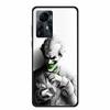 For ZTE Blade A72s 4G Case 2023 Fashion Cool Soft TPU Black Silicone Phone Cover for ZTE Optus X Max Back Cases Funda A 72s Etui