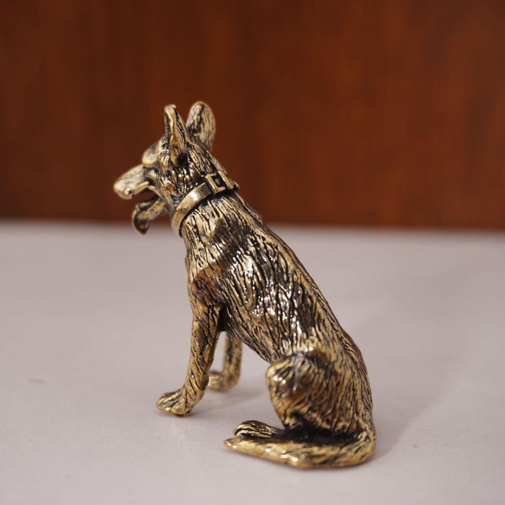 Brass Vintage Desktop Decorations