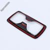 Car Rear Water Cup Holder Panel Frame Cover Trim ABS Matte Accessories For Toyota RAV4 XA50 / Highlander / Harrier  - 2026