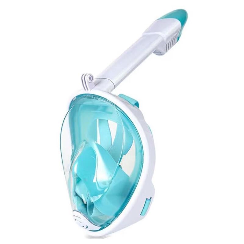 Full-Face Full-Dry Snorkel Mask