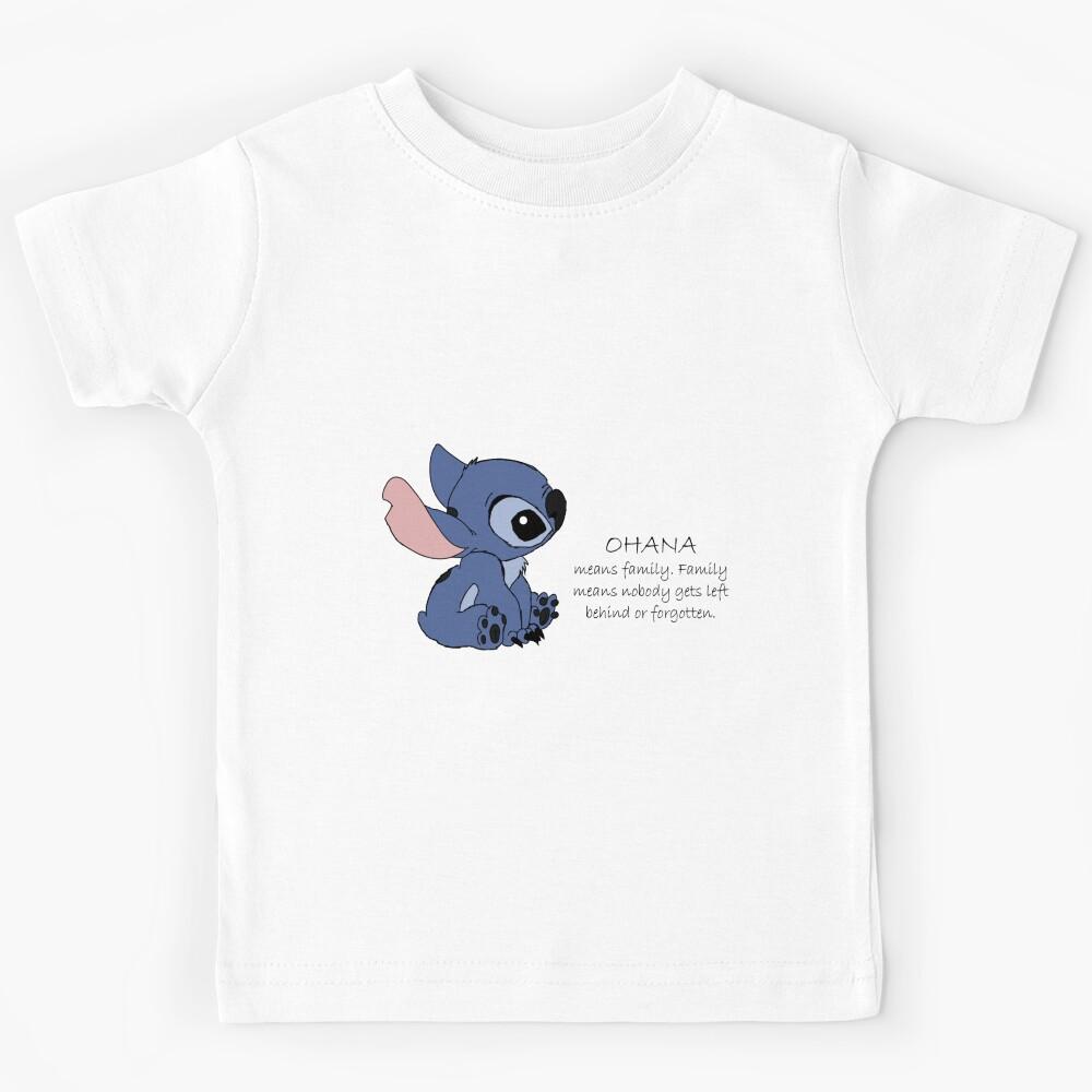 Stich Kids T-Shirt 110