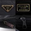 PRADA Tote Bag black Nylon Women Used