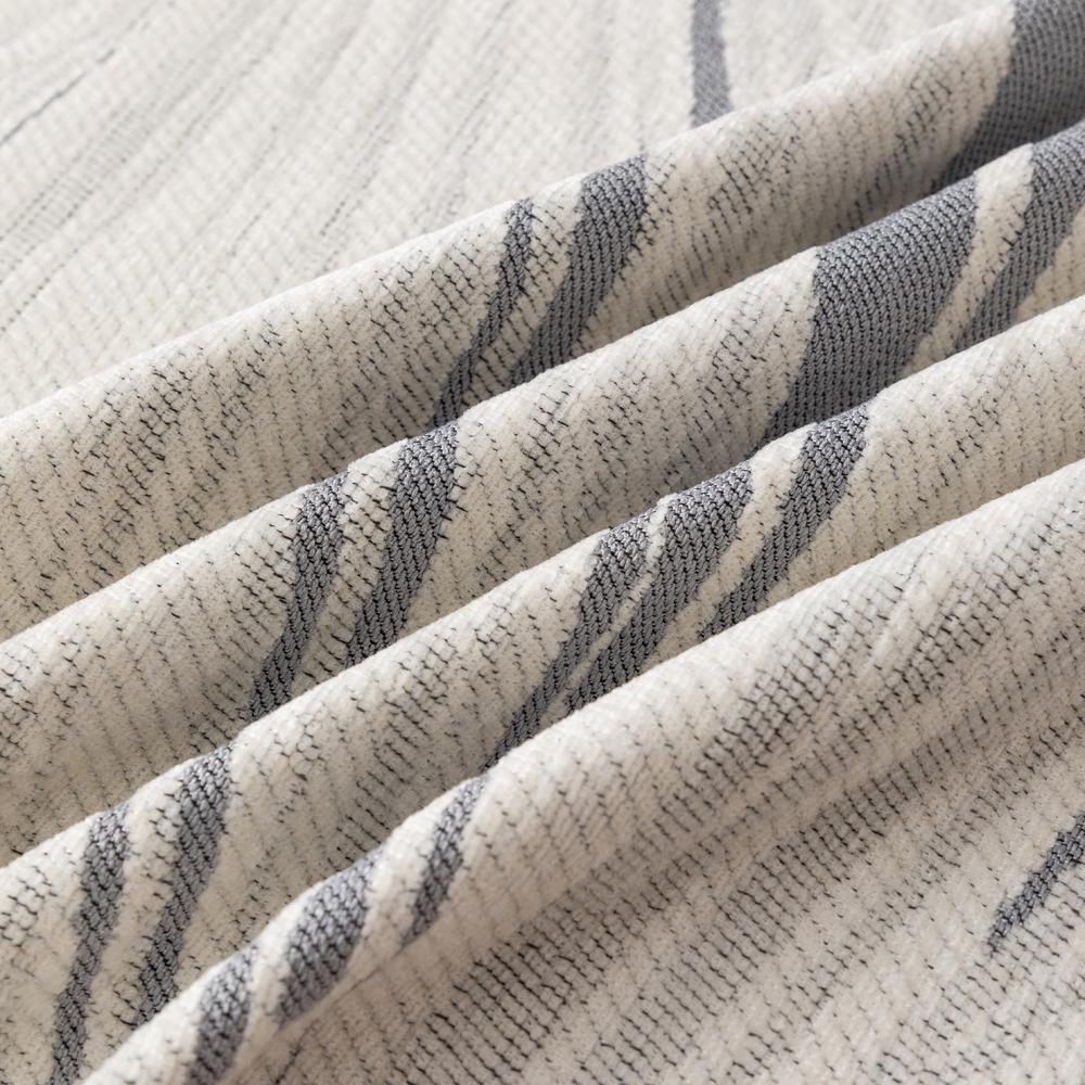 Chenilková látková pohovka deka Skandinávský styl Univerzální přehozy s třásněmi do obývacího pokoje Ochrana pohovky pro čtyři roční období