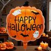 Halloween Shaped Inflatable Balloons Spooky Holiday Decor Props for Bar Mall Event Party Atmosphere Decoration Supplies