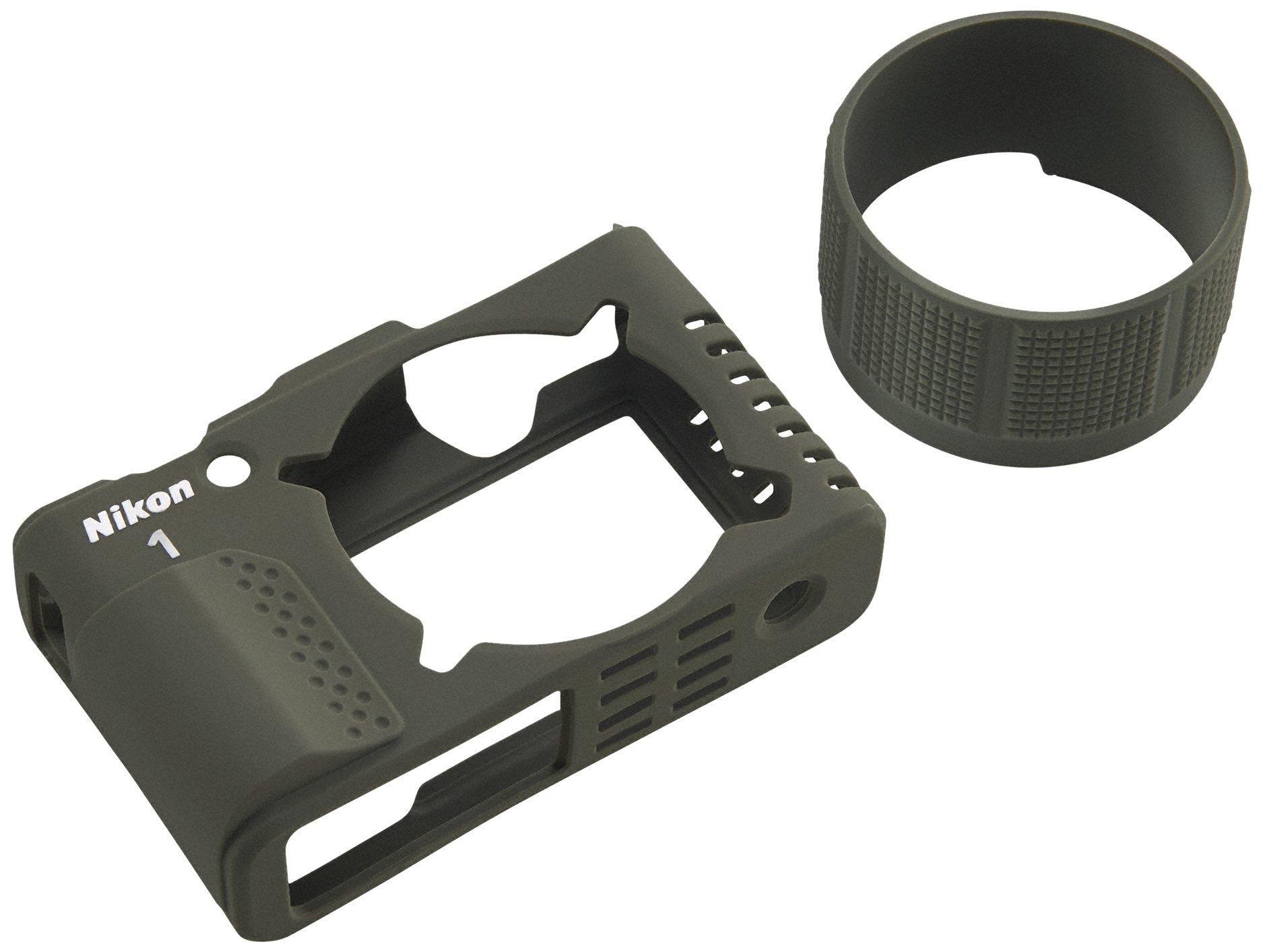 

Силиконовый чехол Nikon Хаки CF-N6000KH