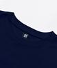 PAGESIISII Wish Things Printed Short Sleeve T-Shirt Navy