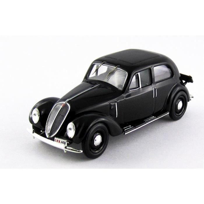 Miniatures montées - Fiat 1500 6C garde nationale républicaine 1941 1/43 Rio