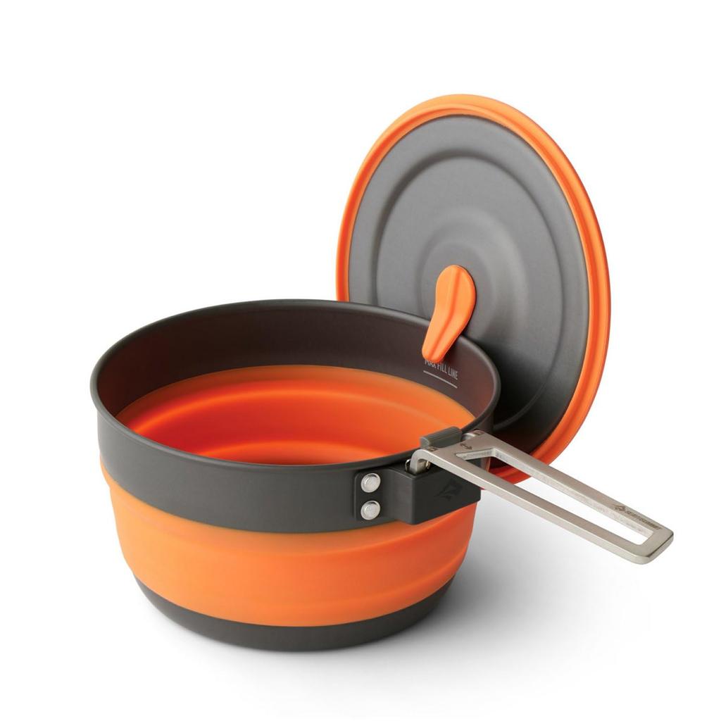SEA TO SUMMIT Frontier UL Collapsible Pot 1.0L
