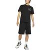Nike Dri Fit Casual Shorts Men's Black AJ3915-010