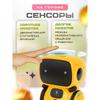 Interactive Robot with Russian Voice Acting, Repeater, Voice Controlled, Toy for Boy