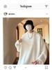 Men's Trendy Loose Round Neck Sweater - Spring/Autumn Solid Color Knitwear, Hong Kong Style Casual Outerwear