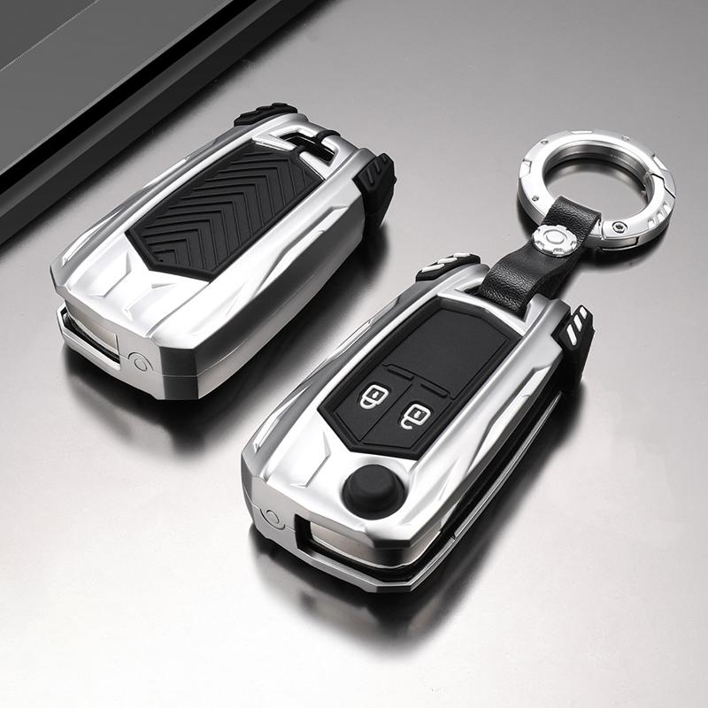 Car Key Case For Buick Chevrolet Camaro Impala Aveo Malibu Sail Orlando Cruze Epica Lova Trax Spark Car Remote Key Shell Cover