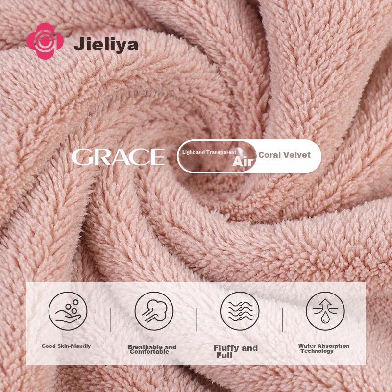 Grace Bath Towel , Summer Absorbent Quick-Drying, Large Household Size, Absorbent, Bathing Adult Wrap Towel, Cute Little Sheep Design, 70*140cm