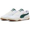Puma Tifosi Comfortable Low-Top Sneakers Unisex Sneakers White Green 397454-04