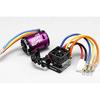 YOKOMO BL-P4105DP/BL-PRO4D Drift Spec + ZERO-S 10.5T (Purple) Combo Set