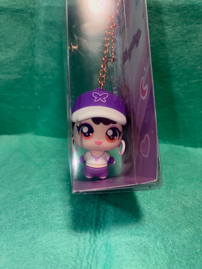 

[USED] ESPA x Tinipin Ninnin Keychain Purchased in Korea