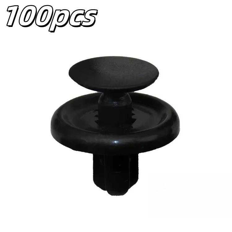 Universal Durable Car Interior Panel Clips Kit Self-Tapping Screw Fastening Washers Automotive Hardware Fasteners