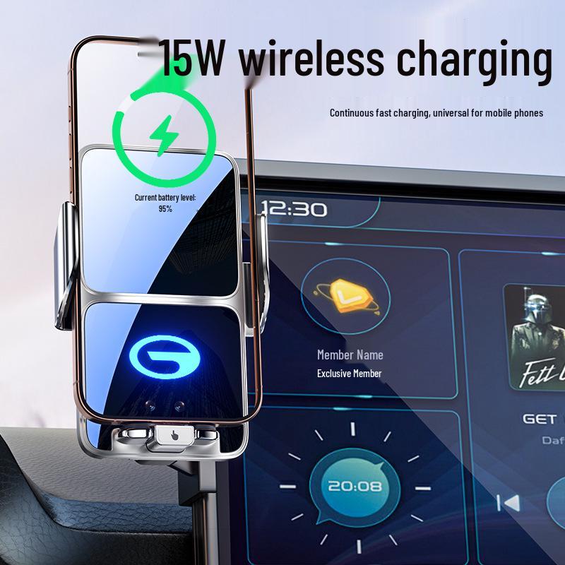 Kabelloser Lade-Handyhalter für Trumpchi GS3/GS8